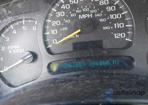 2005 Chevrolet Tahoe Z71 из США, поврежденный, VIN 1GNEC13T05R199179